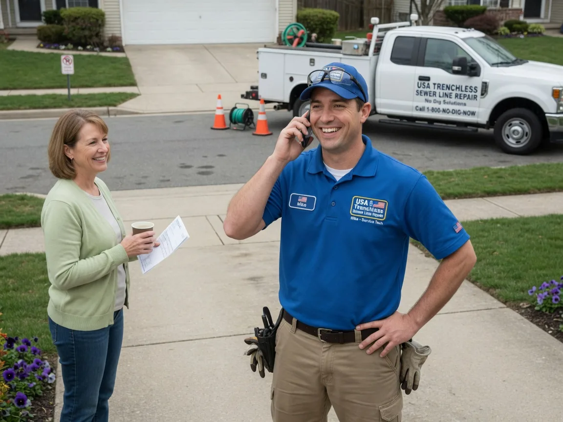 Sewer Line Repair French Village, MO FAQs