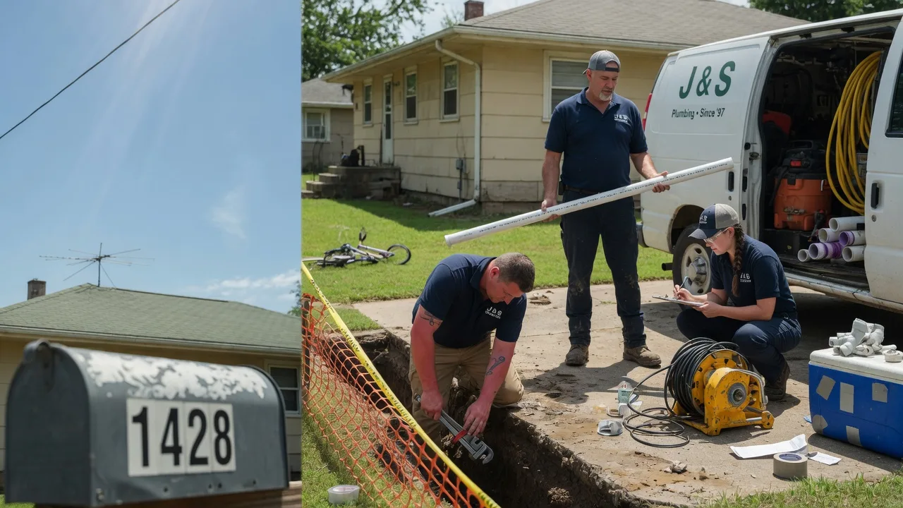 Sewer Line Repair in French Village, MO near me